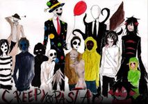 Creepypasta~ Creepypasta~