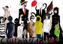 Creepypasta~ Creepypasta~