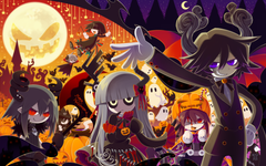 Who are you going with to the Halloween Party? Who are you going with to the Halloween Party?