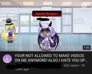 Gacha Cringe Gacha Cringe