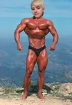 Blue The Bodybuilder Blue The Bodybuilder