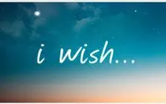 wish page wish page