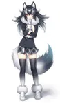 wolf page wolf page