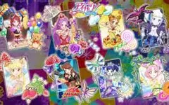 Aikatsu Cards/Coordinations Aikatsu Cards/Coordinations