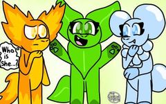 Friends! Friends!
