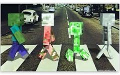 Minecraftia Minecraftia