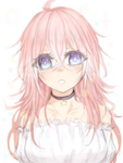 Try to make me blush Try to make me blush