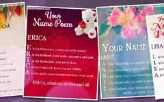 Name Poem Page Name Poem Page