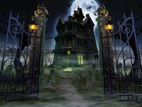 haunted house haunted house