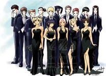 Anime Favourites: Hot version Anime Favourites: Hot version