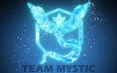 Team Mystic page Team Mystic page