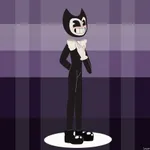 Bendy and the ink Machine.