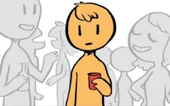Introverts Meet! Introverts Meet!