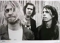 The Metal band! The Metal band!