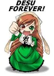 The Desu page!!! The Desu page!!!