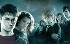 talk to the Harry Potter chacters. talk to the Harry Potter chacters.