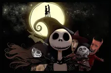The Nightmare Before Christmas Fanpage! The Nightmare Before Christmas Fanpage!