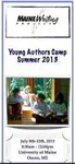 Young Author's Camp Young Author's Camp