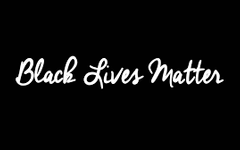 Black Lives Matter Black Lives Matter