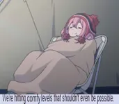 The comfy corner The comfy corner