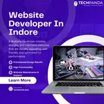 website developer in indore