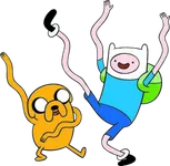 Adventure time! Adventure time!