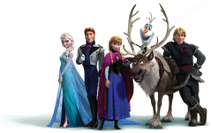 Frozen Fan Page Frozen Fan Page