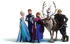 Frozen Fan Page
