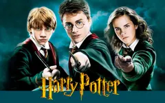 Harry Potter super huge extraordinary fans club Harry Potter super huge extraordinary fans club