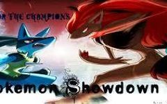 Pokemon showdown combat pairings! Pokemon showdown combat pairings!