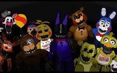 FNAF 1 and 2 fan page FNAF 1 and 2 fan page