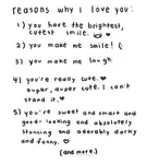 notes to your crush,girlfriend, or boyfriend notes to your crush,girlfriend, or boyfriend