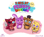 FNAF fan theories. FNAF fan theories.
