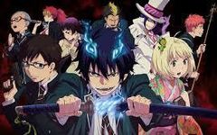 Blue Exorcist Fanpage Blue Exorcist Fanpage