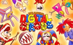 The Amazing Digital Circus