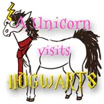 Qfeaster's as a unicorn! Qfeaster's as a unicorn!