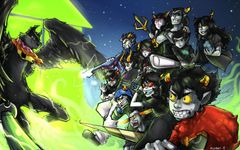 Homestuck Utopia Homestuck Utopia