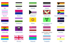 LGBTQ+ Community LGBTQ+ Community