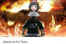 The pokemon portection squad The pokemon portection squad
