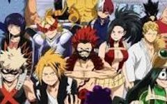 MHA/Bnha Fan Club MHA/Bnha Fan Club