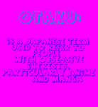 the otaku page! the otaku page!