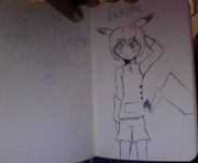 Pokemon As Human Drawings Pokemon As Human Drawings