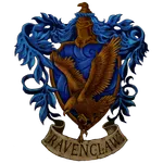 Ravenclaw House... Ravenclaw House...
