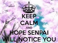 The senpai page The senpai page