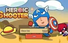 Heroic Shooter Game Heroic Shooter Game