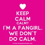 Fangirls Assemble! Fangirls Assemble!