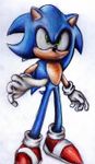 Sonic OC drawing contest Sonic OC drawing contest