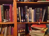 Shelfies Shelfies