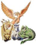What Is Your Favorite Mythical Creature? What Is Your Favorite Mythical Creature?