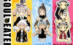 Soul, Maka, Blackstar, or Kid? Soul, Maka, Blackstar, or Kid?